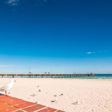 "Ocean Sunset" Glenelg Central Studios Esterno foto